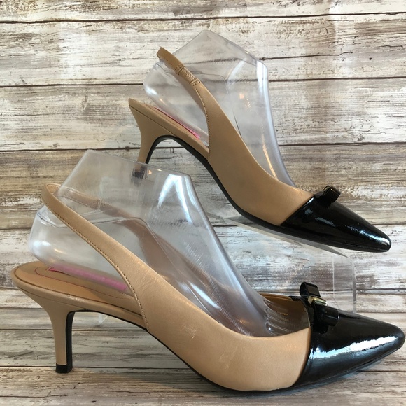 Isaac Mizrahi Shoes - Isaac Mizrahi NY Brown Jennifer Slingback Sandals.